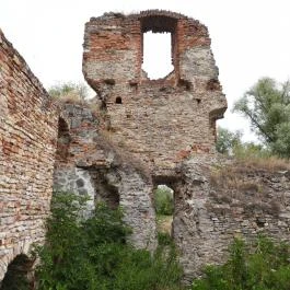 Ónodi vár, Ónod - Külső kép