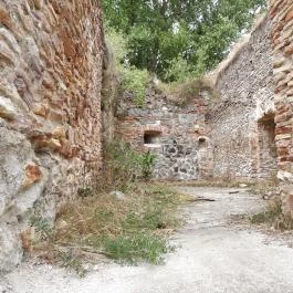 Ónodi vár, Ónod - Külső kép