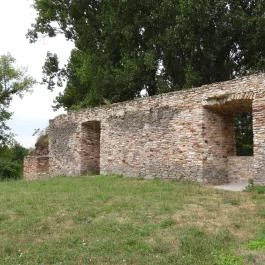 Ónodi vár, Ónod - Külső kép