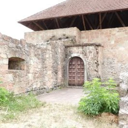 Ónodi vár, Ónod - Külső kép