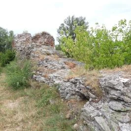 Ónodi vár, Ónod - Külső kép