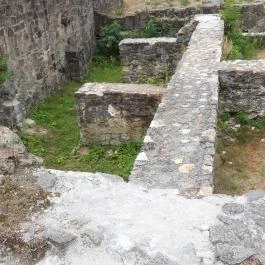 Ónodi vár, Ónod - Külső kép