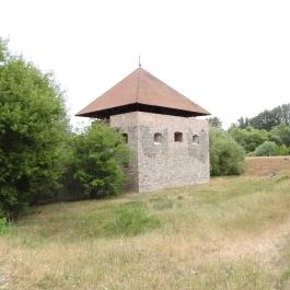 Ónodi vár, Ónod - Külső kép