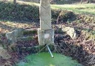 Onogesius-szobor Velemér