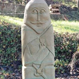 Onogesius-szobor Velemér - Egyéb