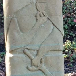 Onogesius-szobor Velemér - Egyéb