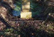 Onogesius-szobor Velemér