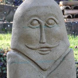 Onogesius-szobor Velemér - Egyéb