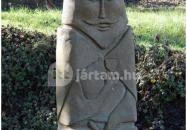 Onogesius-szobor Velemér