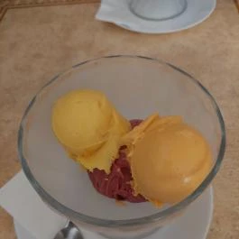 Orchidea Cukrászda Balassagyarmat - Étel/ital