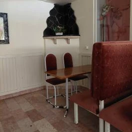 Orchidea Cukrászda Balassagyarmat - Belső