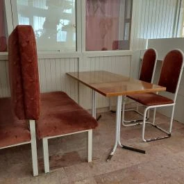 Orchidea Cukrászda Balassagyarmat - Belső