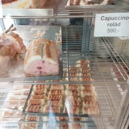 Orchidea Cukrászda Balassagyarmat - Étel/ital