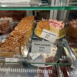 Orchidea Cukrászda Balassagyarmat - Étel/ital