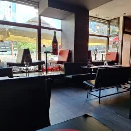 Ördög Sarok Söröző Budapest - Belső