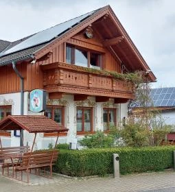 Öreg Favágó Kocsmája