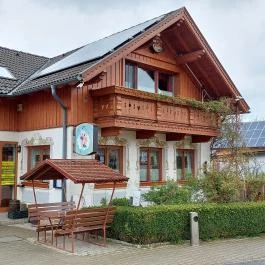 Öreg Favágó Kocsmája Tarján - Külső kép