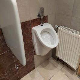 Öreg Favágó Kocsmája Tarján - Mosdó