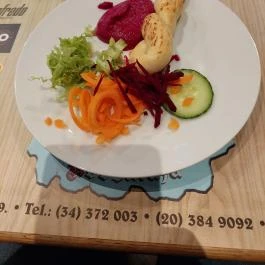 Öreg Favágó Kocsmája Tarján - Étel/ital