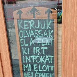 Öreg Favágó Kocsmája Tarján - Egyéb