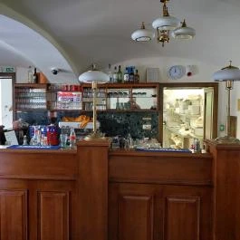 Öreg Gólya Étterem & Kávézó Celldömölk - Belső