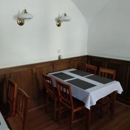 Öreg Gólya Étterem & Kávézó Celldömölk - Belső