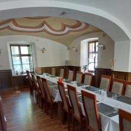 Öreg Gólya Étterem & Kávézó Celldömölk - Belső