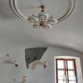 Öreg Gólya Étterem & Kávézó Celldömölk - Belső