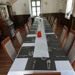 Öreg Gólya Étterem & Kávézó Celldömölk - Belső