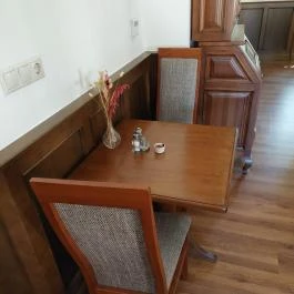 Öreg Gólya Étterem & Kávézó Celldömölk - Belső