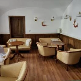 Öreg Gólya Étterem & Kávézó Celldömölk - Belső