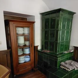 Öreg Gólya Étterem & Kávézó Celldömölk - Belső