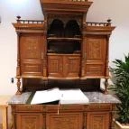 Öreg Halász Étterem Tát - Belső