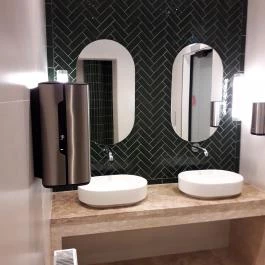 Öreg Halász Étterem Tát - Mosdó