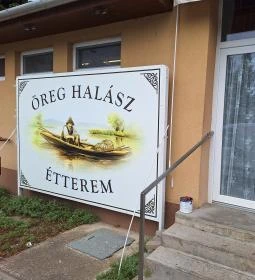 Öreg Halász Étterem