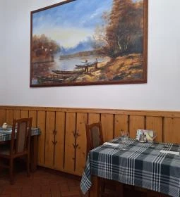 Öreg Halász Étterem