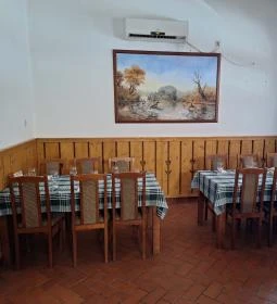 Öreg Halász Étterem