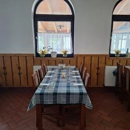 Öreg Halász Étterem Tiszafüred - Belső