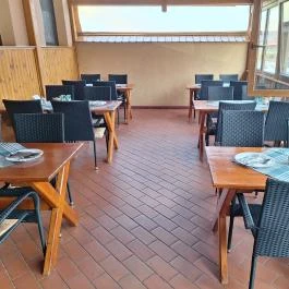 Öreg Halász Étterem Tiszafüred - Belső