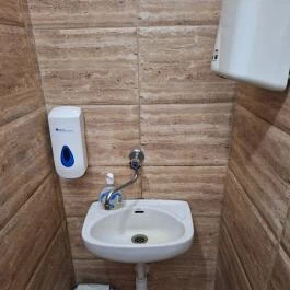 Öreg Halász Étterem Tiszafüred - Mosdó