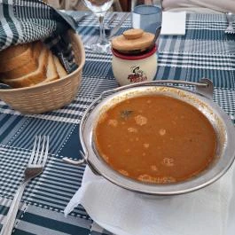 Öreg Halász Étterem Tiszafüred - Étel/ital