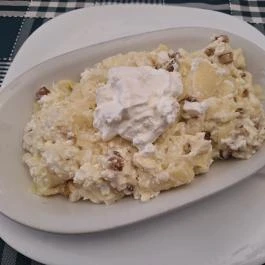 Öreg Halász Étterem Tiszafüred - Étel/ital