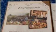Öreg Tanyacsárda Étterem Lajosmizse - Étlap/itallap