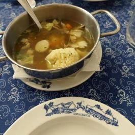 Öreg Tanyacsárda Étterem Lajosmizse - Étel/ital