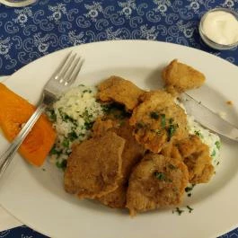 Öreg Tanyacsárda Étterem Lajosmizse - Étel/ital