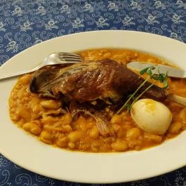 Öreg Tanyacsárda Étterem Lajosmizse - Étel/ital