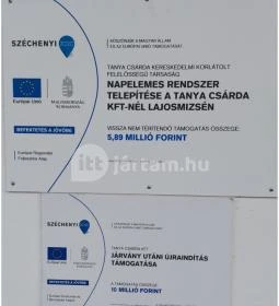 Öreg Tanyacsárda Étterem