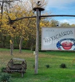 Öreg Tanyacsárda Étterem