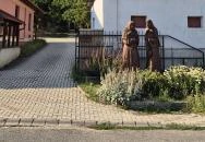 Öregasszonyok Bibliával Iszkaszentgyörgy