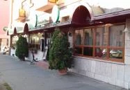 Öreghalász Étterem Budapest